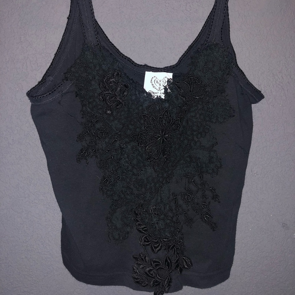 Black top
